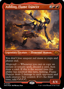 Ashling, Flame Dancer (MH3-481) [Modern Horizons 3] Etched Foil