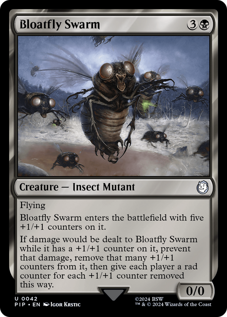Bloatfly Swarm (PIP-042) [Fallout]