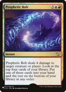 Prophetic Bolt (LIST-C15-231) [The List]