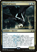 Thief of Sanity (PRE-205S) [Guilds of Ravnica Promos] Foil