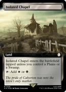 Isolated Chapel (PIP-1028) [Fallout]: (Extended Art) Foil