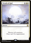 Wrath of God (EMA-038) [Eternal Masters]