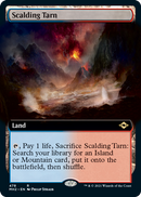 Scalding Tarn (MH2-478) [Modern Horizons 2]: (Extended Art)