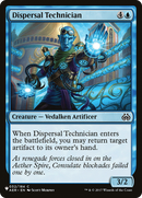 Dispersal Technician (LIST-AER-32) [The List]
