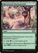 Havenwood Battleground (C14-301) [Commander 2014]