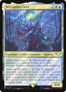 Belisarius Cawl (Surge Foil) (40K-106) [Warhammer 40,000 Commander] Foil