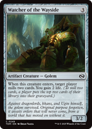 Watcher of the Wayside (TDM-249) [Tarkir: Dragonstorm] Foil