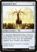 Burnished Hart (CMR-302) [Commander Legends]