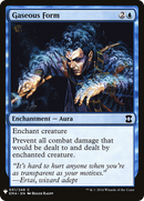 Gaseous Form (LIST-EMA-51) [The List]