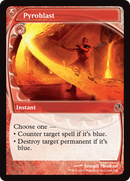 Pyroblast (MB2-198) [Mystery Booster 2]