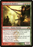 Rubblebelt Raiders (GTC-224) [Gatecrash]