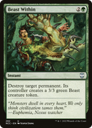 Beast Within (NCC-282) [New Capenna Commander]