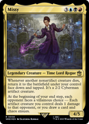Missy (WHO-008) [Doctor Who] Foil