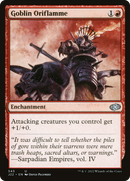 Goblin Oriflamme (J22-543) [Jumpstart 2022]