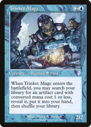 Trinket Mage (TSR-320) [Time Spiral Remastered] Foil