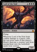 Lord of the Void (RVR-081) [Ravnica Remastered] Foil