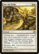 Stir the Pride (MMA-030) [Modern Masters]