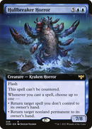 Hullbreaker Horror (Extended Art) (VOW-359) [Innistrad: Crimson Vow]