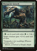 Mutagenic Growth (MM2-149) [Modern Masters 2015] Foil