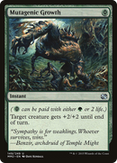 Mutagenic Growth (MM2-149) [Modern Masters 2015]