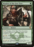Warden of the First Tree (FRF-143) [Fate Reforged] Foil