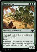 Cactarantula (OTJ-158) [Outlaws of Thunder Junction]