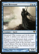 Lone Revenant (AVR-064) [Avacyn Restored] Foil