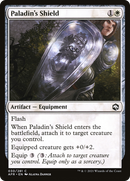 Paladin's Shield (AFR-030) [Adventures in the Forgotten Realms]