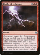 Riddle of Lightning (JMP-359) [Jumpstart]