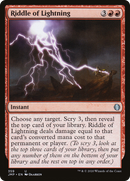 Riddle of Lightning (JMP-359) [Jumpstart]