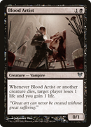 Blood Artist (AVR-086) [Avacyn Restored]