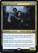 Gisa and Geralf (EMN-183) [Eldritch Moon]