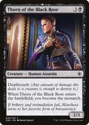 Thorn of the Black Rose (CN2-048) [Conspiracy: Take the Crown] Foil
