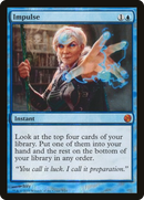Impulse (V13-005) [From the Vault: Twenty] Foil