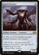 Steel Overseer (J22-798) [Jumpstart 2022]