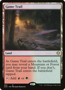 Game Trail (SCD-302) [Starter Commander Decks]