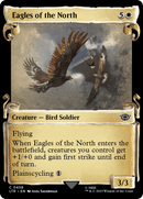 Eagles of the North (LTR-458) [The Lord of the Rings: Tales of Middle-earth]: (Showcase)