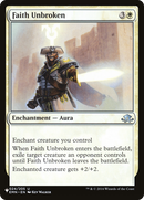 Faith Unbroken (LIST-EMN-24) [The List]