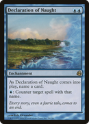 Declaration of Naught (MOR-029) [Morningtide]