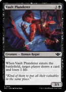 Vault Plunderer (OTJ-114) [Outlaws of Thunder Junction]