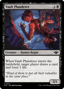 Vault Plunderer (OTJ-114) [Outlaws of Thunder Junction] Foil