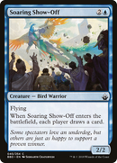 Soaring Show-Off (BBD-040) [Battlebond] Foil