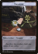 Treasure (SLD-153) [Secret Lair Drop] Foil