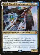 Ishai, Ojutai Dragonspeaker (CM2-012) [Commander Anthology Volume II] Foil