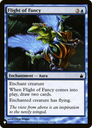 Flight of Fancy (LIST-RAV-49) [The List]