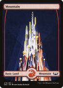 Mountain (SNC-279) [Streets of New Capenna]