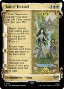 Tale of Tinúviel (LTR-485) [The Lord of the Rings: Tales of Middle-earth]: (Showcase) Foil
