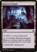 Haunted Fengraf (CMA-255) [Commander Anthology]