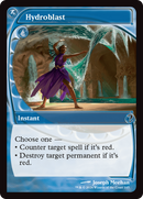 Hydroblast (MB2-165) [Mystery Booster 2] Foil