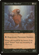 Phyrexian Monitor (LIST-UDS-64) [The List]